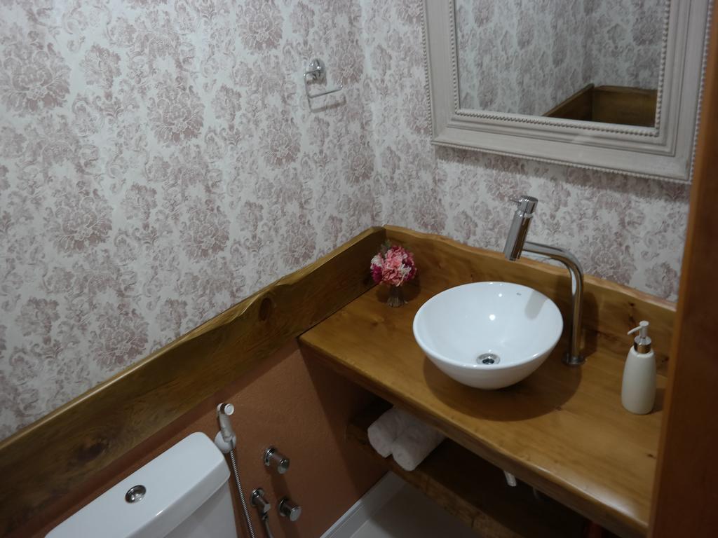 Otima Localizacao E Vista Da Cidade Gramado Eksteriør billede