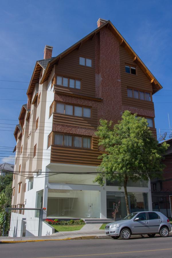 Otima Localizacao E Vista Da Cidade Gramado Eksteriør billede